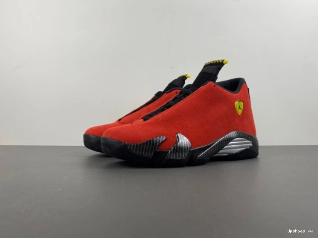(2025) “Ferrari” 14 Jordan IF5015-600   Air 0829